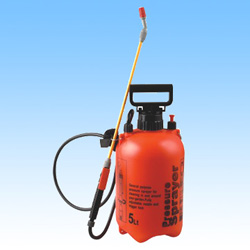 (HS-5L-2) Air Pressure Plastic Sprayer