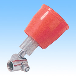 (H-09) Current Nozzle (Red)