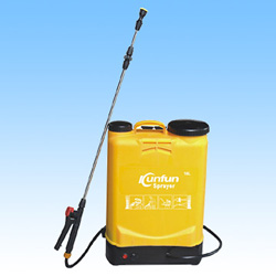 (HS-16C2) Electric Backpack Sprayer