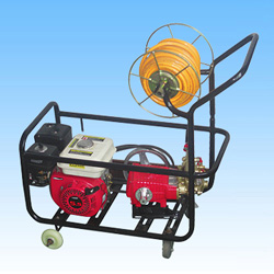 (HS-3WZ45AT) Stretcher(Trolley) Power Sprayer